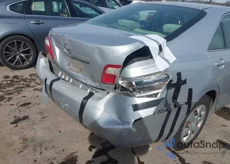 2007 Toyota Camry Le из США, поврежденный, VIN 4T1BE46K97U524924